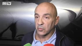 XV de France : réunion de famille à Marcoussis