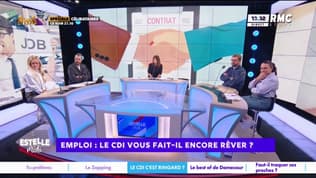 Le CDI fait-il toujours rêver ? "Ça fait deux ans que je fais de l'intérim. J'ai besoin de ma liberté'"