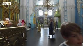 L'oeil de Moscou : découverte du monastère d'Istra