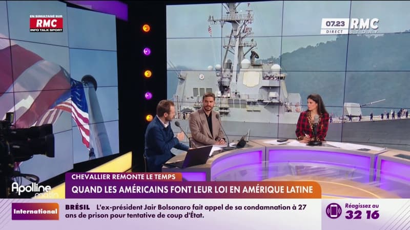 Quand les Américains font leur loi en Amérique latine