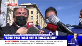 Carnaval à Marseille: l'adjoint au maire en charge de la culture dénonce "des gestes irresponsables"