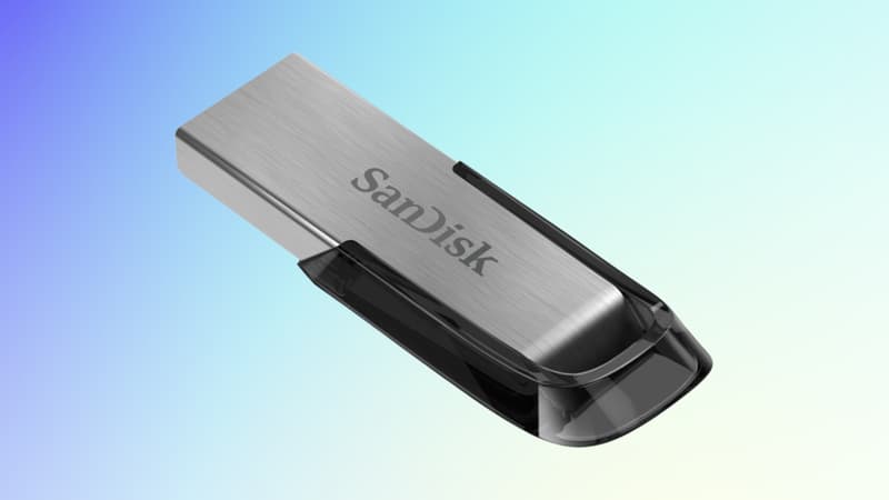 Cette clé USB Sandisk est à moitié prix avant même l'arrivée du Black Friday sur Amazon