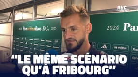 Panathinaikos 2-0 Lens : "Un peu le même scénario qu'à Fribourg" regrette Gradit