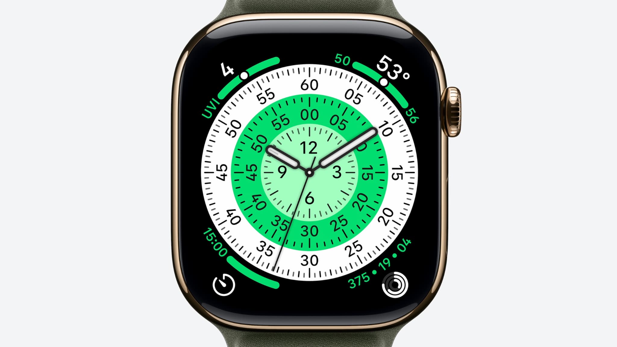 Nouvelle Watch facez pour la Watch Series 11