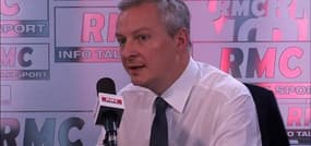 "La transgression dans les actes est beaucoup plus difficile que dans les paroles!" Bruno Le Maire 