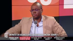 Un préfet par en vacances avec sa voiture de fonction : "Bayrou devrait regarder ce qu'il se passe de ce côté-là", affirme Abel Boyi