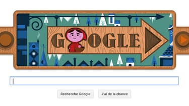 Il vous faudra cliquer plus d'une vingtaine de fois pour accéder aux résultats de recherche de ce Doodle.