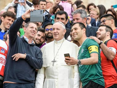 Le pape François est attendu au stade Vélodrome le 23 septembre