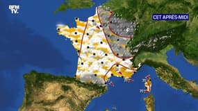 La météo pour ce jeudi 15 juillet 2021