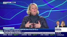 Maël Bernier (Meilleurtaux): Comment la demande immobilière évolue-t-elle en ces temps troublés ? - 08/11