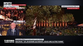 60 minutes Fauvelle - Jeudi 13 novembre