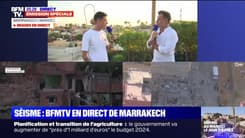 Émission spéciale : Séisme, BFMTV en direct de Marrakech (2) - 10/09