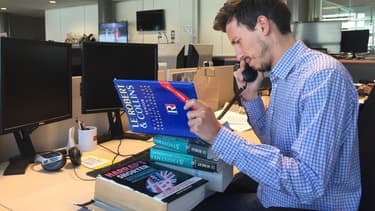 Les Français ont beau être nuls en anglais, ils utilisent à tort et à travers les anglicismes.