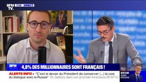 Story 3 : La France médaillée de bronze des millionnaires - 16/08