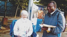 "J’ai senti un bien-être dans tout mon corps": la miraculée de Lourdes raconte 