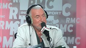Bernard Lavilliers: "Je ne m'écoute jamais"