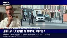 Procès Jubillar: "Mes clients sont fatigués, éprouvés", explique Mourad Battikh, avocat de l'oncle et de la tante de Delphine Jubillar