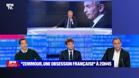 Story 4 : Zemmour, la gauche se réveille ! - 01/11