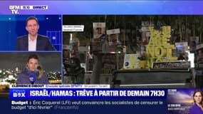 Israël : attaque au couteau avant la trêve - 18/01