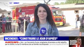 Incendie de La Teste-de-Buch: le feu de 7000 hectares "ne progresse plus" annoncent les pompiers