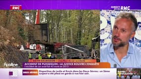 David Daubigeon : "Ca fait 7 ans et demi que personne ne m'a contacté"