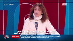 Témoin RMC : Stéphanie Bataille - 27/01