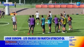 Ligue Europa : les enjeux du match Utrecht-OL