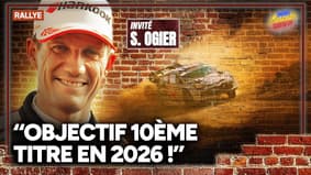 Rallye WRC : Relation avec Loeb, domination française, l’objectif du 10ème titre… Ogier se livre !
