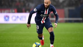 Neymar en Ligue 1