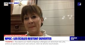 Lille: la rectrice de l'Académie assure que des dépistages seront bientôt proposés aux élèves