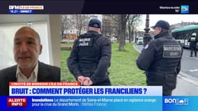 Radars sonores en Île-de-France: "on espère une homologation en 2025"