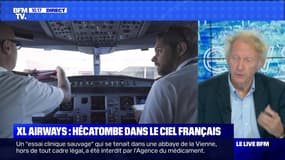 XL Airways: hécatombe dans le ciel français - 20/09