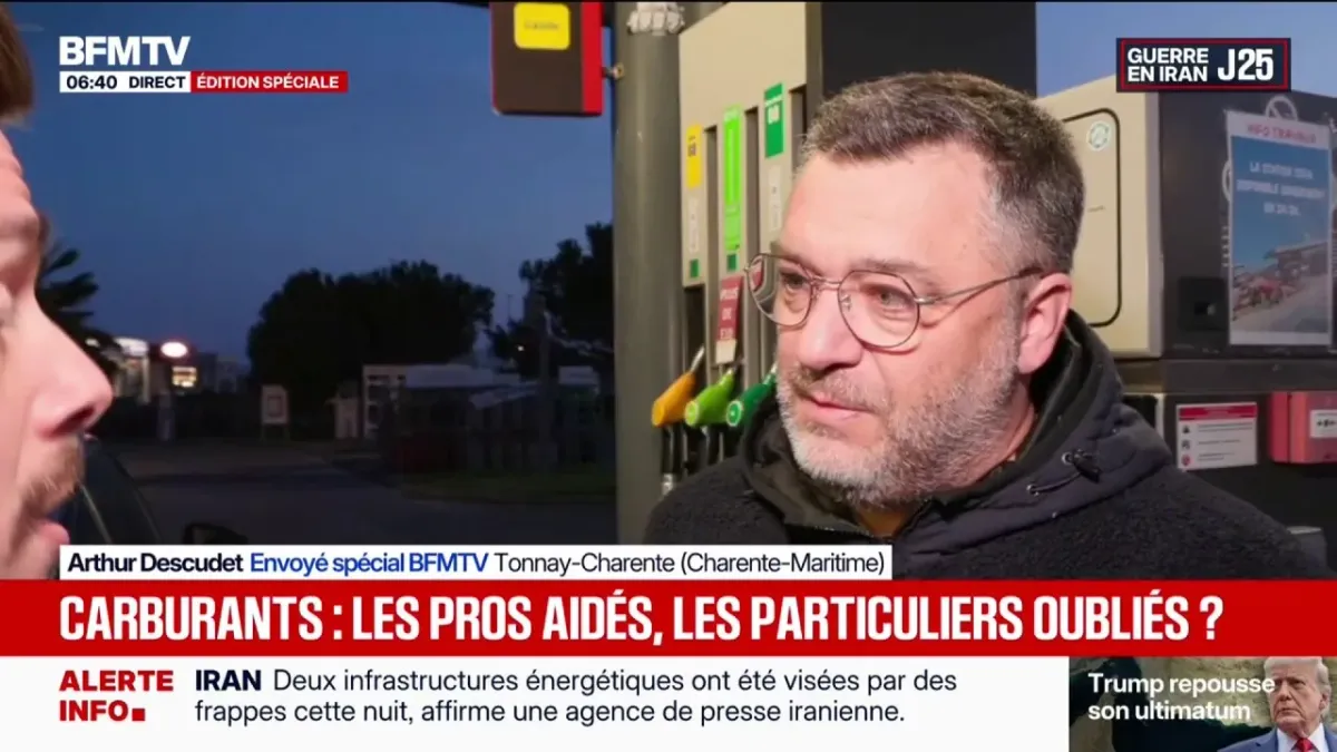 Prix Des Carburants En Charente Maritime