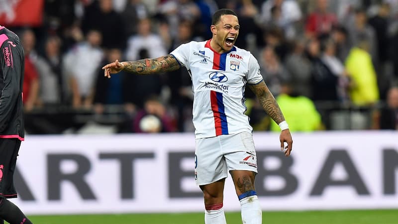 Memphis Depay 