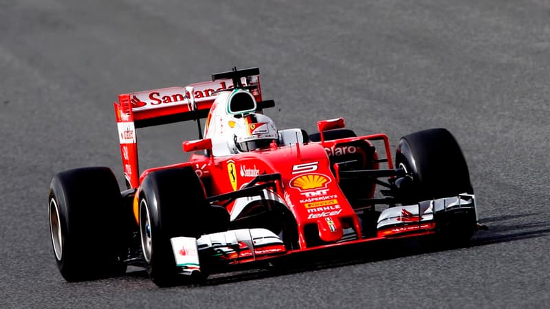 Sebastian Vettel s'offre la pole en Russie