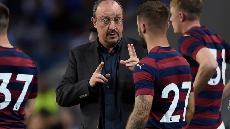 Rafael Benitez