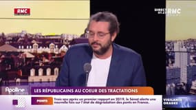 Charles en campagne : Les Républicains au cœur des tractations - 21/06