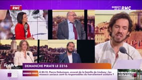 Arnaud Demanche pirate le 3216 - Karim Benzema est flou sur son avenir