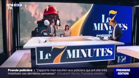 7 MINUTES POUR COMPRENDRE - Incendies: comment faire face à la menace?