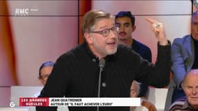 #GrandOral "L'idée que l'#Euro a fait déraper les prix est fausse !" @quatremer #GGRMC 