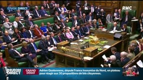 Les députés britanniques rejettent 8 scénarios alternatifs au Brexit ! 