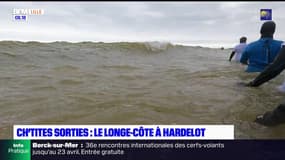 Les Ch'tites Sorties du 15 avril 2023 - Le longe-côte à Hardelot