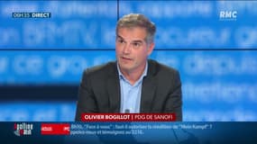 Le vaccin anti-covid de Sanofi pourrait être disponible en novembre