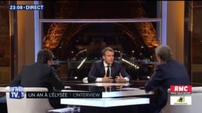 "Moi je pense qu'on peut être démocrate et fort, on peut être démocrate et avoir un projet de société ambitieux"