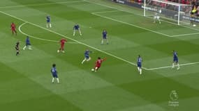 Le but fou de Salah