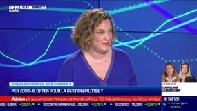 Aurélie Fardeau (Journaliste indépendante) : PER, doit-on opter pour la gestion pilotée ? - 22/12