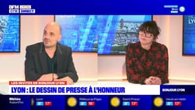 Lyon: le dessin de presse mis à l'honneur ce week-end