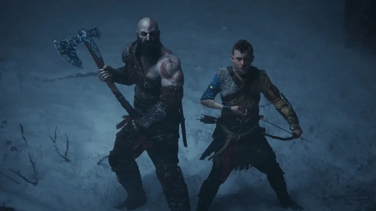 God of War Ragnarök