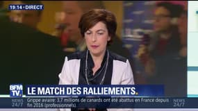 Présidentielle: Jean-Yves Le Drian prêt à rejoindre Emmanuel Macron