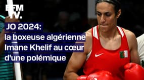 JO 2024: pourquoi la boxeuse algérienne Imane Khelif est au cœur d'une polémique? 